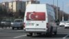 В Стамбуле гражданку Туркменистана сбил автомобиль