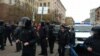 Протести перед новим терміном Путіна: у Росії майже 300 затриманих