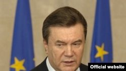 The EU was quite happy that Ukrainian President Viktor Yanukovych chose Brussels as his first foreign destination on March 1.