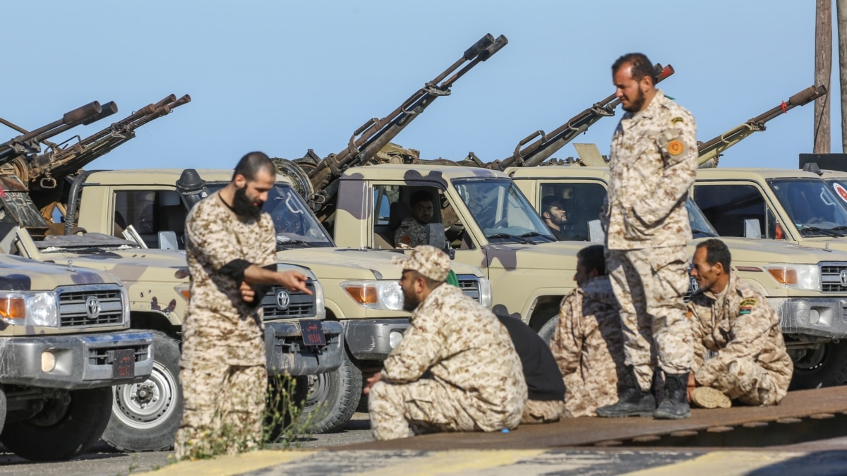 Allies Open Air Assault on Qaddafi's Forces in Libya - The New