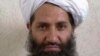 The leader of the Afghan Taliban, Haibatullah Akhundzada