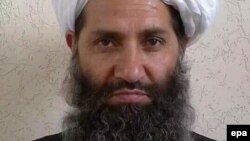ملا هبت الله آخندزاده رهبر طالبان