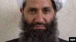 Taliban Haibatullah Akhundzada (file photo)