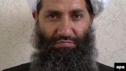 ملا هبت الله رهبر گروه طالبان