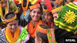 Pakistan's Kalasha minority speak their own language and celebrate festivals through music, dance, and alcohol, making them targets for Islamic militants.