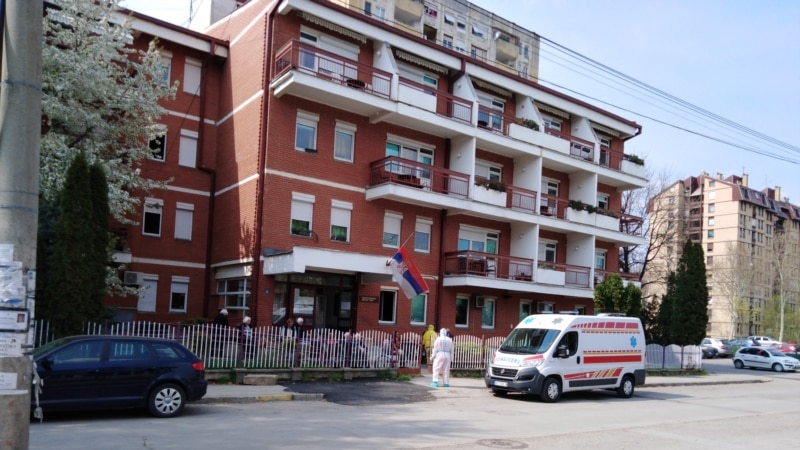 Коронавирусот влезе во старски дом во Србија, уапсен директорот
