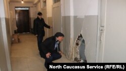 Поликлиника в поселке Мизур в Северной Осетии