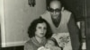 ლეილა და არიფ იუნუსები შვილთან, დინარასთან ერთად