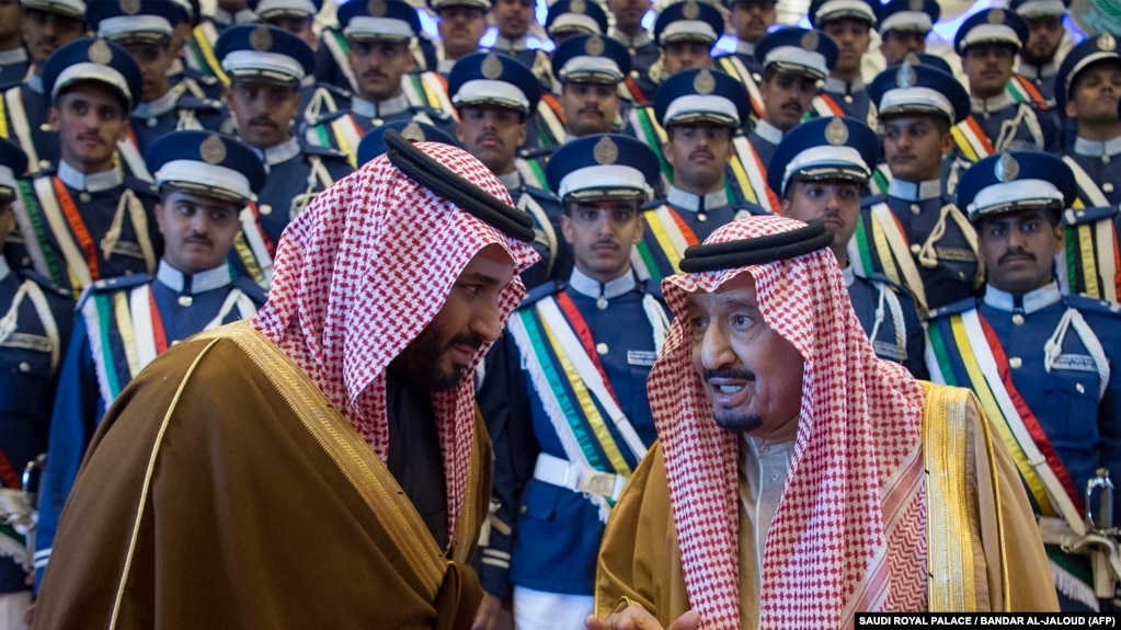 Сауд ханзадасы журналист Хашогги өліміне қатысты айыптаулардан тақтан айрылуы мүмкін