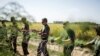 Հունգարացի զինծառայողները փշալարե արգելապատնեշներ են տեղակայել սահմանին՝ միգրանտների հոսքը կասեցնելու համար 