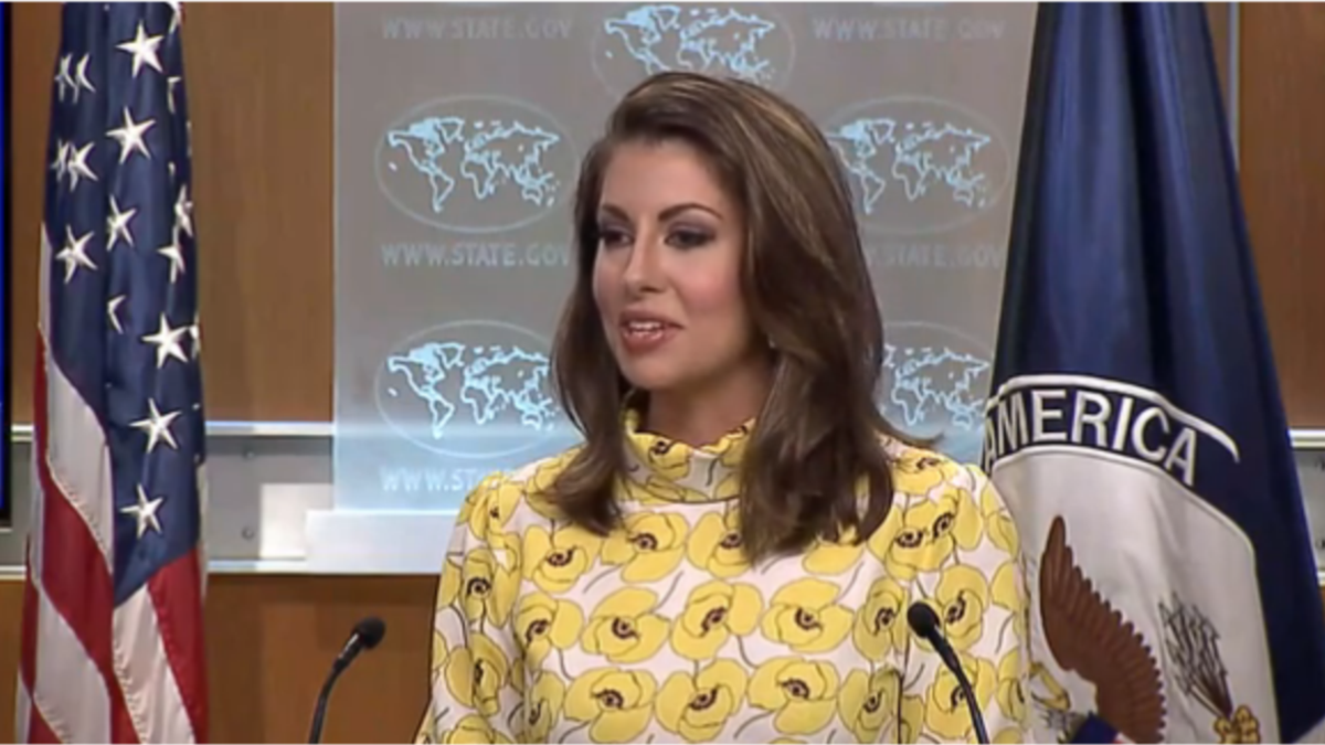 United States Not Seeking War With Iran, Ortegus Says