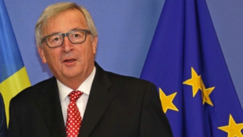 Јункер: Европа мора да остане засолниште за сите прогонети 