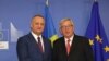 La Bruxelles cu Jean-Claude Junker, președintele Comisiei Europene