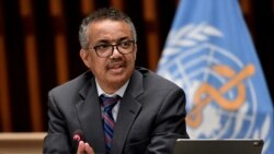 Tedros Adhanom Ghebrejesus