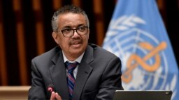 Shefi i Organizatës Botërore të Shëndetësisë, Tedros Adhanom Ghebreyesus. 