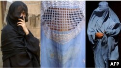 Nikab i burka, ilustrativna fotografija