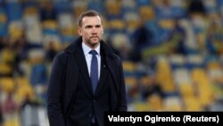 Шевченко вернется в итальянский чемпионат в качестве тренера
