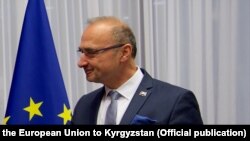 шефот на хрватската дипломатија Горан Грлиќ Радман