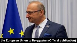 Шефот на хрватската дипломатија Гордан Грлиќ Радман