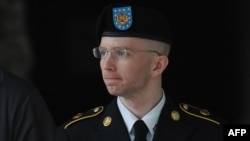 Брэдлі Мэнінг (Bradley Manning)