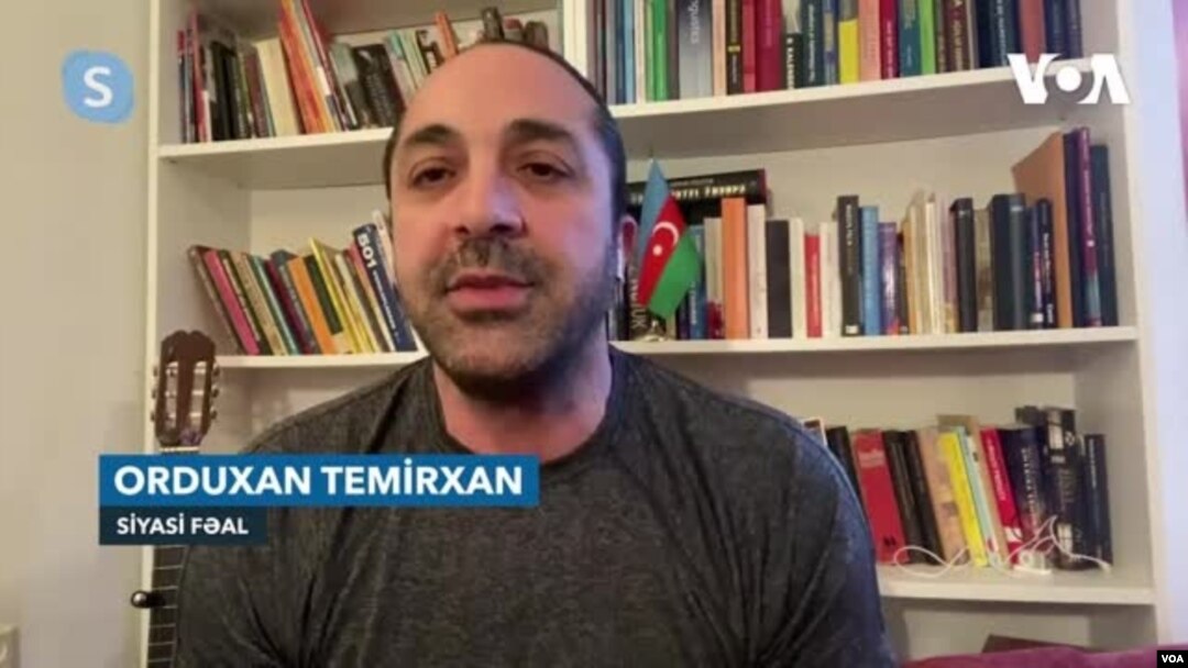 Orduxan Temirxan