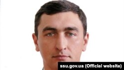 Полковник СБУ Денис Волочаєв загинув на Донбасі 1 грудня