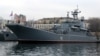 В окупованому Криму підірвали російський корабель «Новочеркаськ» – Олещук