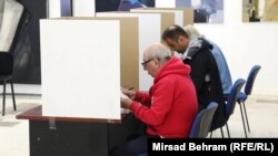 Glasanje u Mostaru