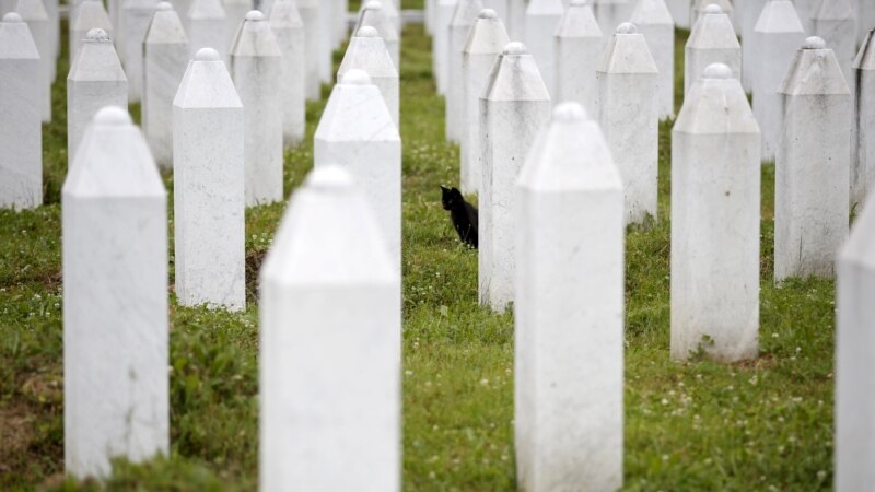 Dodik ponovo negirao genocid u Srebrenici