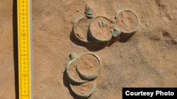Нарын. Үч миң жылды карыткан буюмдар