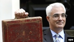 Alistair Darling