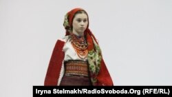 Проект «Витоки» під час 36-го Ukrainian fashion week