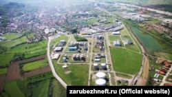 Rafinerija ulja u Modriči (arhivska fotografija)