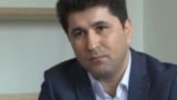 Netherlands - Tajik opposition activist Sharofiddin Gadoev - Tajikistan - screen grab