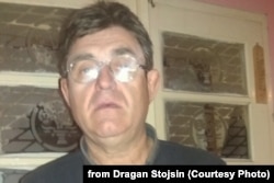 Dragan Stojsin: "We're not interested in politics."