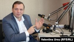 Liderul Platformei DA, Andrei Nastase in studioul Europei Libere, 15 Aprilie 2019