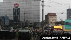 Beograd: Blokiran centar grada uoči Prajda i Trans prajda