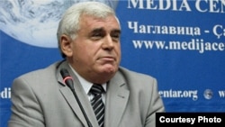 Azem Vllasi, foto: medijacentar.org