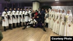 Победитель конкурса World folk. Vision – ансамбль "Авадан" из Дагестана