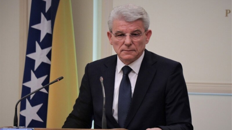 Džaferović: EU će odobriti BiH novčanu pomoć za zdravstvo i ekonomiju