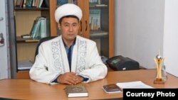 Главный муфтий Казахстана Ержан Маямеров.