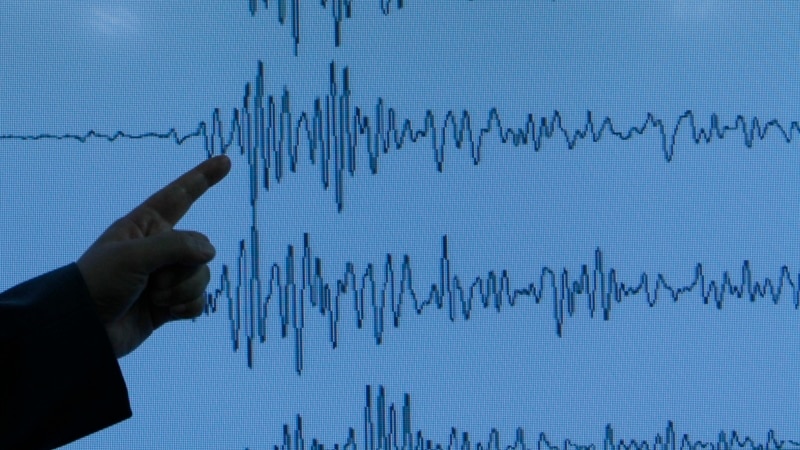 Два силни земјотреси ја погодија Костарика