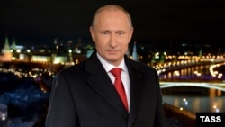Рускиот претседател Владимир Путин.