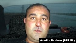 Naxçıvan gömrüyündə döyüldüyü iddia olunan iş adamı Nadir Məmmədov
