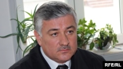 Шермухаммади Шохиён, председатель ЦИК Таджикистана