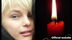 Оксана Макар, фото з сайту підтримки Оксани Макар (http://oksanamakar.com.ua)