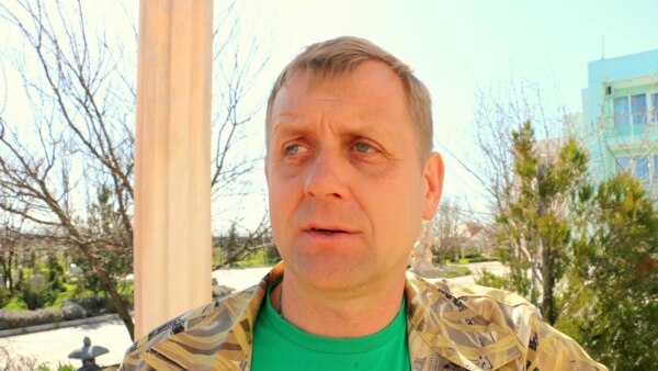 Олег Зубков