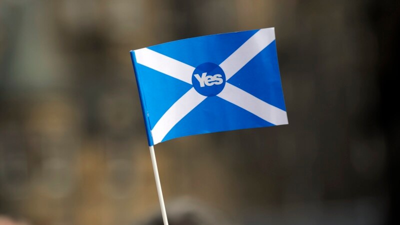 Шотландия парламентына сайлауда бәйсезлек тарафдарлары җиңде