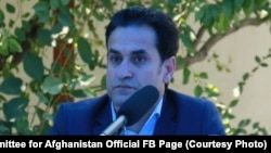 خالد فهیم مسئول برنامه‌های کمیته سویدن برای افغانستان