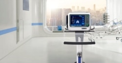 Приміром, апарати швейцарської фірми Hamilton, які з початку епідемії закуповують українські лікарні, коштують до 1,5 млн гривень